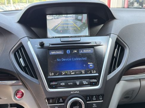 Used 2015 Acura MDX SH-AWD w/ Tech & Entertainment image 19