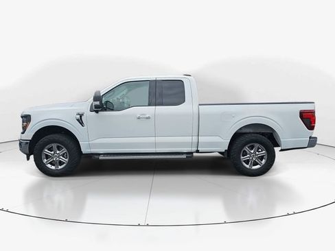 Used 2024 Ford F150 XLT w/ Mobile Office Package RWD image 6