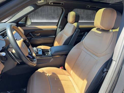 Used 2023 Land Rover Range Rover Sport SE Dynamic image 16