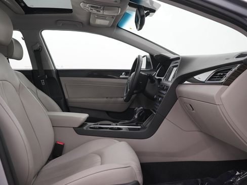 Used 2016 Hyundai Sonata Limited w/ Cargo Package FWD image 11