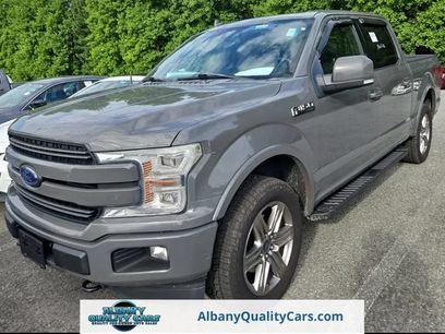 Used 2018 Ford F150 Lariat w/ Equipment Group 502A Luxury