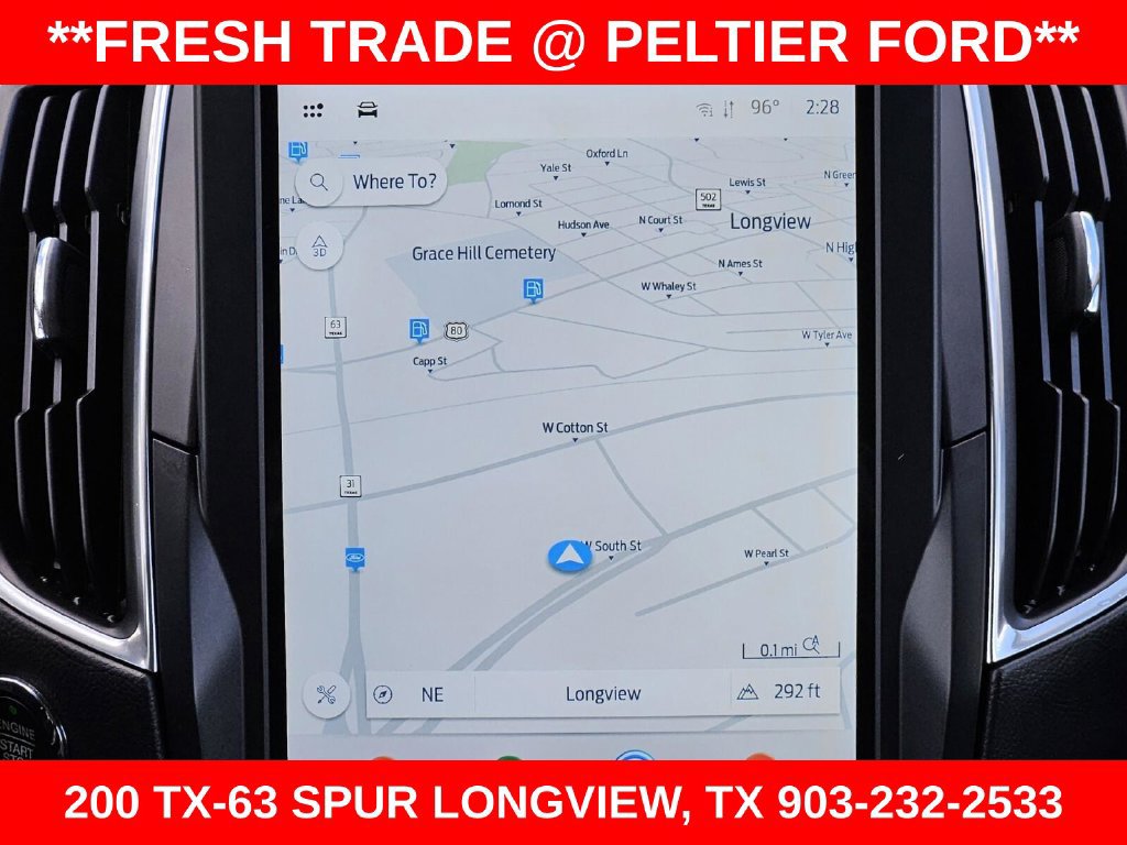 Certified 2022 Ford Edge Titanium AWD/4WD image 25