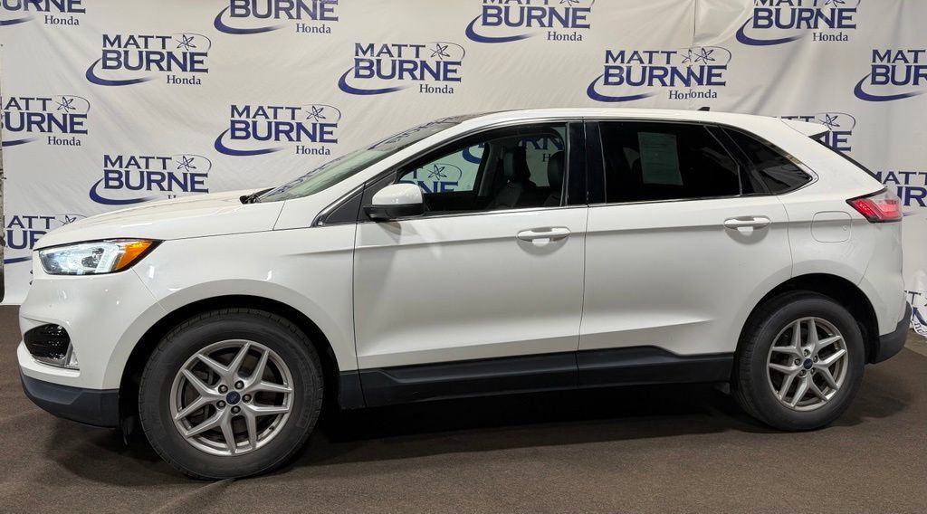 Used 2022 Ford Edge SEL w/ Convenience Package AWD/4WD image 24