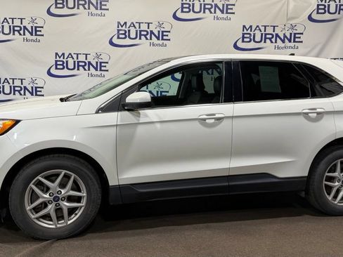 Used 2022 Ford Edge SEL w/ Convenience Package AWD/4WD image 24