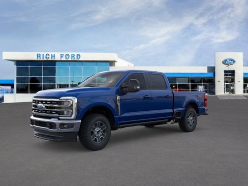 New 2026 Ford F250 Lariat w/ FX4 Off-Road Package AWD/4WD image 1