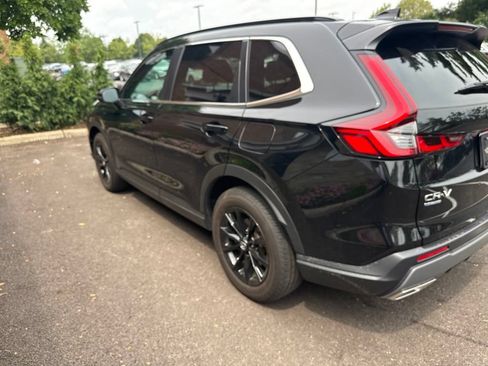 Used 2024 Honda CR-V Sport image 8