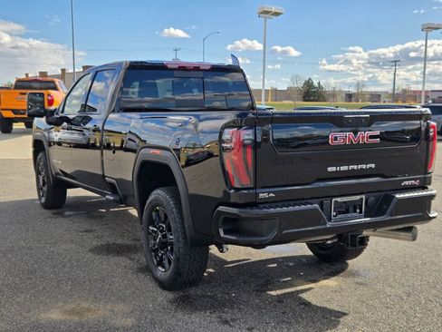 New 2026 GMC Sierra 3500 AT4 w/ Technology Package image 13