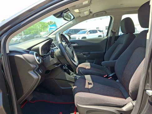 Certified 2020 Chevrolet Sonic LT w/ Convenience Package FWD image 15