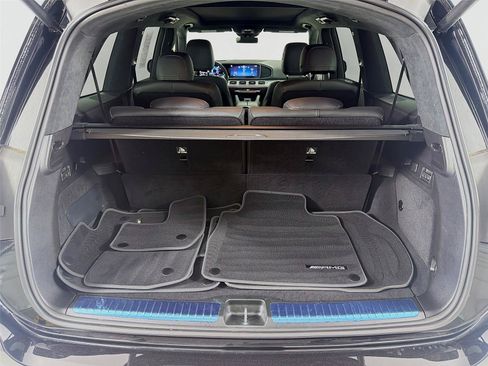 Used 2024 Mercedes-Benz GLS 63 AMG 4MATIC image 22