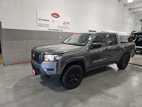 Certified 2023 Nissan Frontier S w/ Technology Package image 27