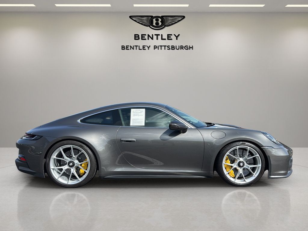 Used 2022 Porsche 911 GT3 RWD image 4