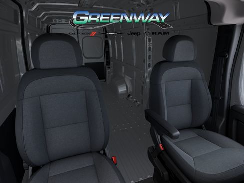 New 2026 RAM ProMaster 3500 FWD image 16