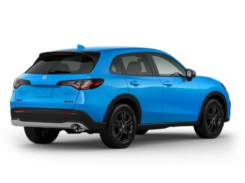 New 2026 Honda HR-V Sport image 9