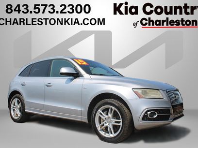 Used 2015 Audi Q5 3.0T Premium Plus w/ Technology Package