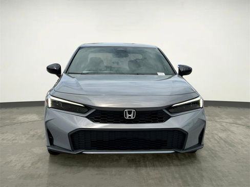 New 2025 Honda Civic Sport image 7