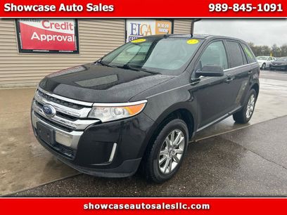 Used 2013 Ford Edge Limited