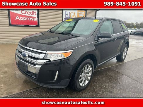 Used 2013 Ford Edge Limited image 1