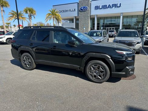 New 2026 Subaru Outback Premium image 2