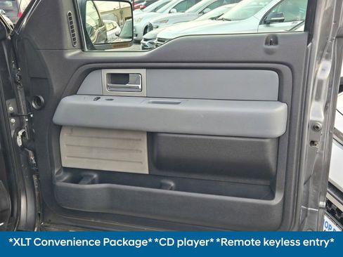 Used 2011 Ford F150 XLT w/ XLT Convenience Pkg image 7