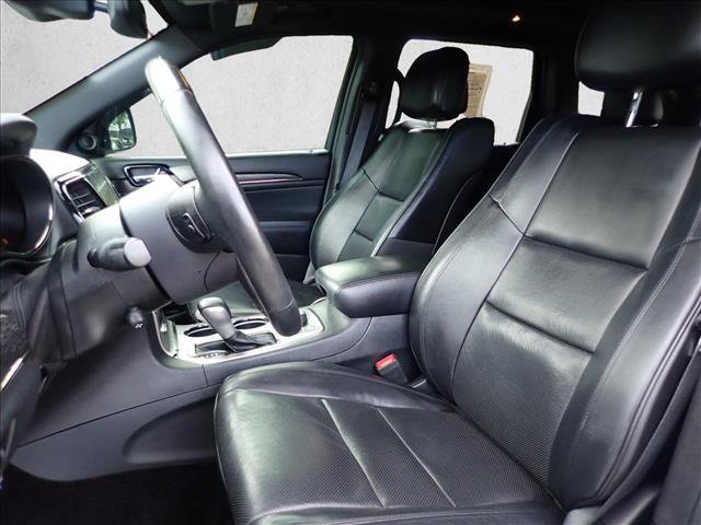 Used 2019 Jeep Grand Cherokee High Altitude AWD/4WD image 13