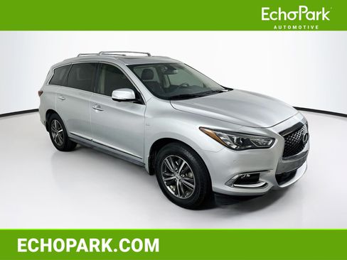 Used 2017 INFINITI QX60 FWD w/ Premium Plus Package image 1