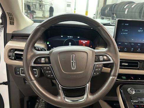 Used 2021 Lincoln Nautilus Reserve AWD/4WD image 21