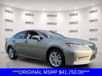Used 2015 Lexus ES 350 w/ Premium Package