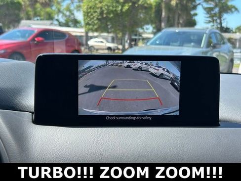 Used 2023 MAZDA CX-5 AWD 2.5 Turbo image 25