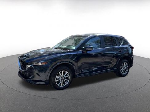 Used 2025 MAZDA CX-5 AWD 2.5 S w/ Preferred Package image 8