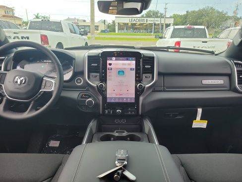 New 2026 RAM 1500 Big Horn image 8