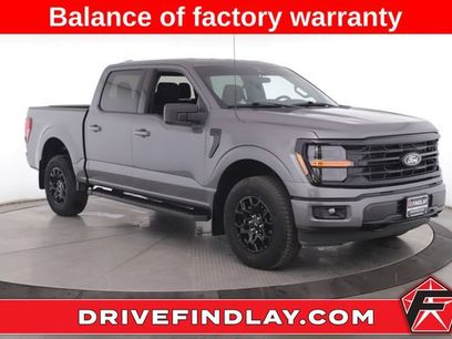 Used 2025 Ford F150 XLT w/ Equipment Group 301A Standard