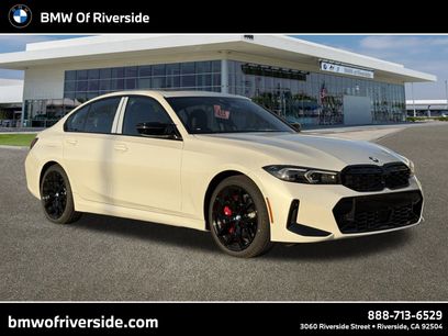 New 2026 BMW M340i xDrive M340i xDrive w/ Parking Assistance Package