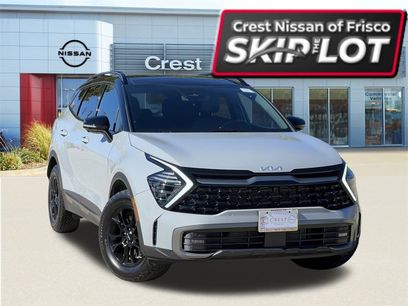 Used 2024 Kia Sportage X-Pro Prestige