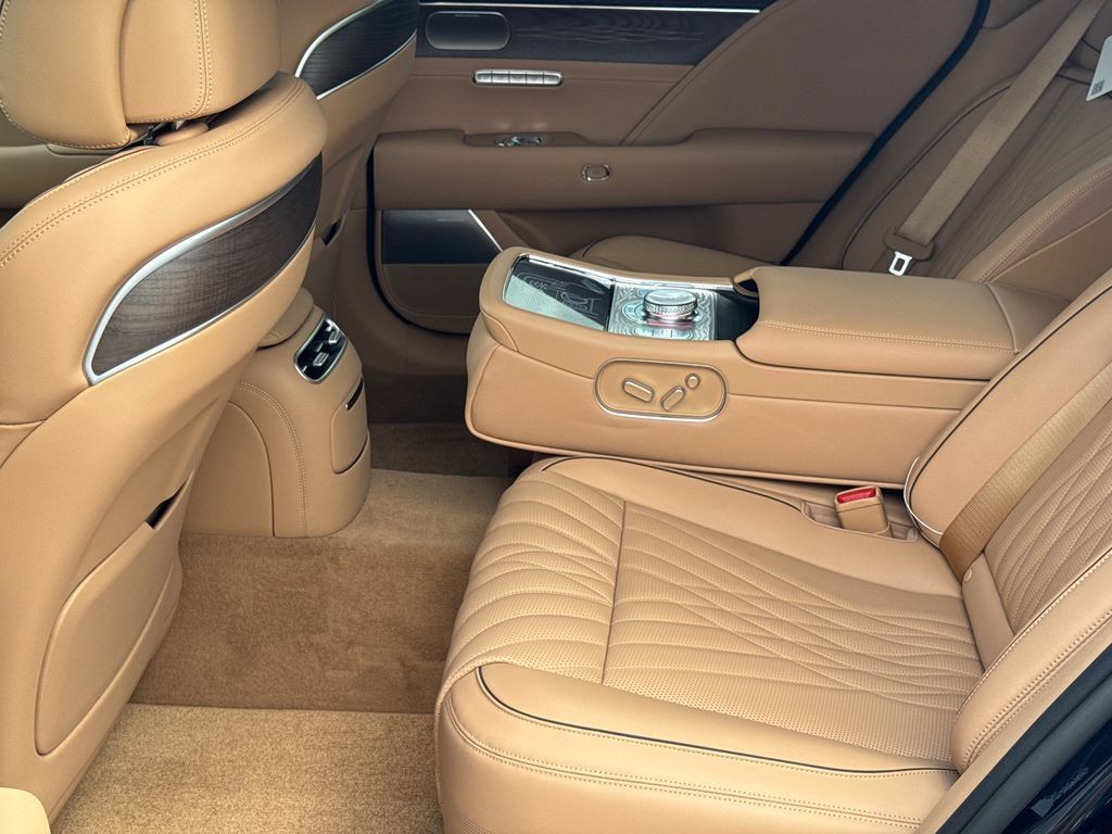 New 2026 Genesis G90 3.5T AWD/4WD image 21