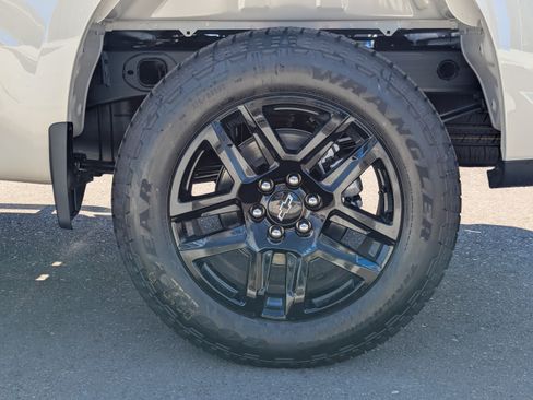 New 2026 Chevrolet Silverado 1500 RST w/ RST Select Package AWD/4WD image 48