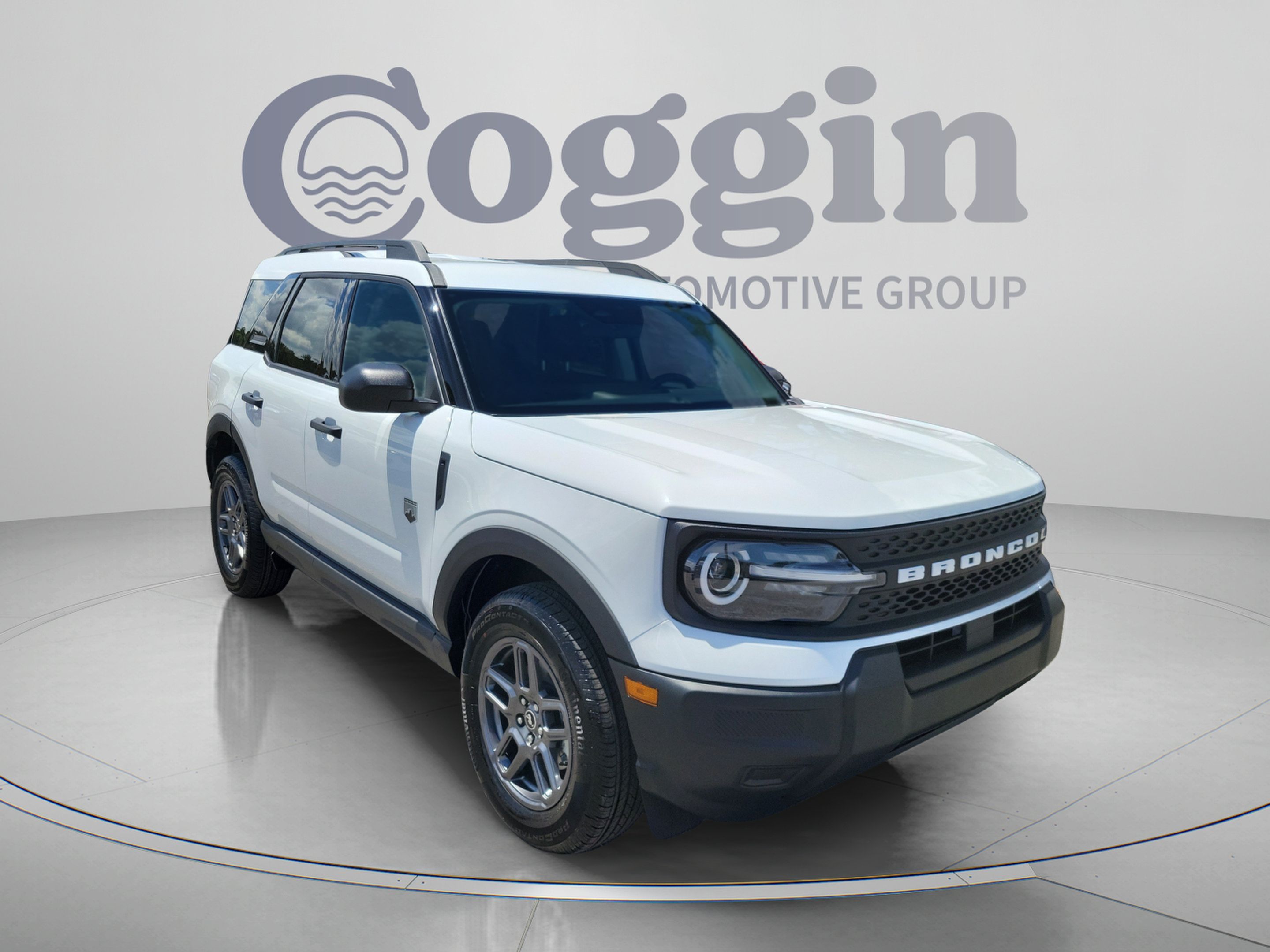 New 2026 Ford Bronco Sport Big Bend w/ Convenience Package AWD/4WD image 4