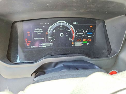 Used 2024 Toyota Sequoia Platinum w/ TRD Off-Road Package AWD/4WD image 8