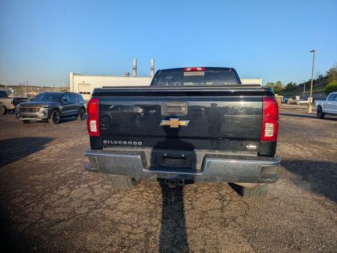 Used 2016 Chevrolet Silverado 1500 LTZ w/ Max Trailering Package image 6