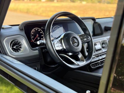 Used 2024 Mercedes-Benz G 550 image 15