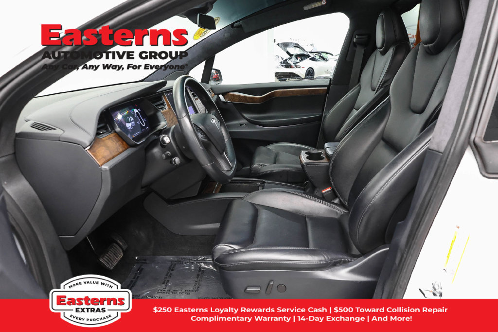 Used 2020 Tesla Model X Long Range AWD/4WD image 14