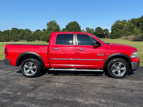 Used 2016 RAM 1500 Big Horn AWD/4WD image 3