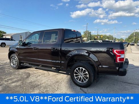 Used 2019 Ford F150 XLT w/ Equipment Group 302A Luxury AWD/4WD image 39