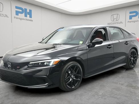 Certified 2023 Honda Civic Si image 1