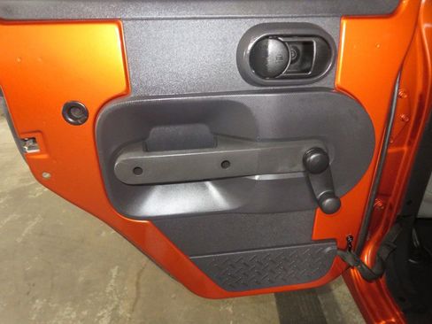 Used 2010 Jeep Wrangler Unlimited Sport w/ Black Appearance Group image 22