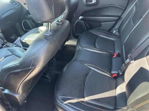 Used 2021 Jeep Compass Limited AWD/4WD image 12