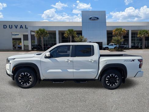 Used 2024 Nissan Frontier Pro-X w/ Tow Package image 7