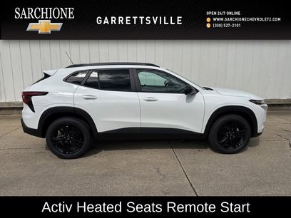 New 2026 Chevrolet Trax ACTIV