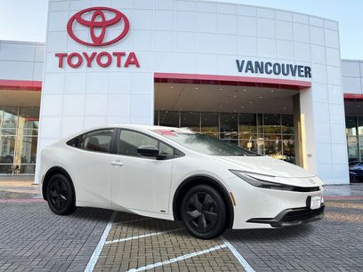 Certified 2024 Toyota Prius LE