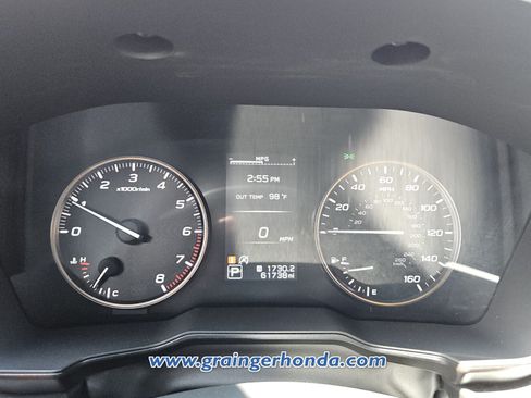 Used 2022 Subaru Outback Wilderness AWD/4WD image 21