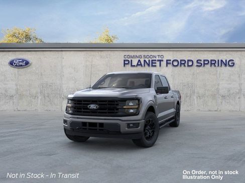 New 2026 Ford F150 XLT AWD/4WD image 2